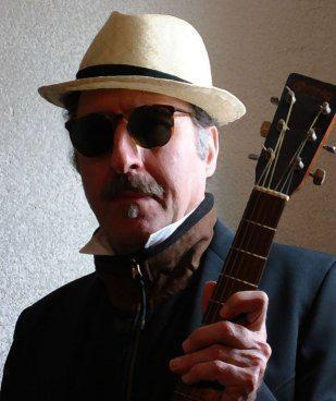 Leon Redbone