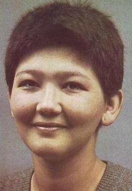 Хамар Адамбаева