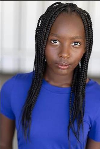 Alaysia Simmons