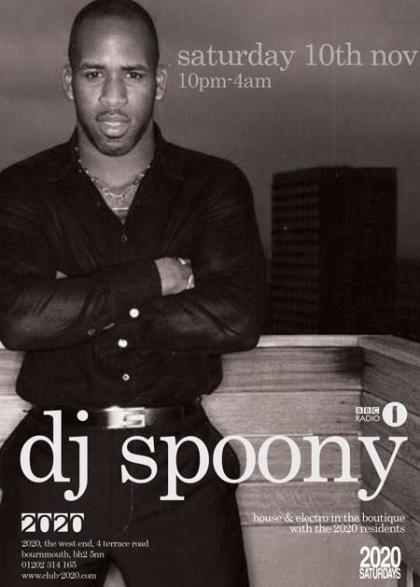 D.J. Spoony