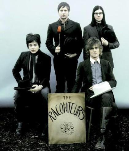 The Raconteurs
