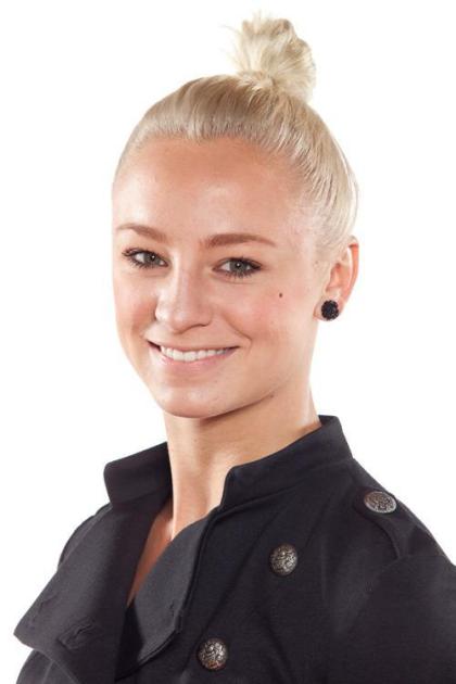 April Johnston