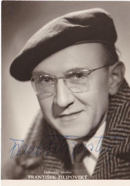 Frantisek Filipovský