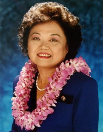 Rep. Patsy Mink