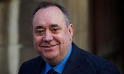 Alex Salmond