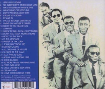The Blind Boys of Alabama