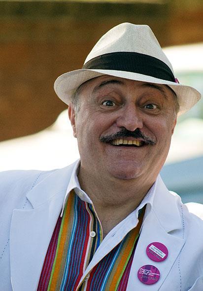 Moncho Borrajo