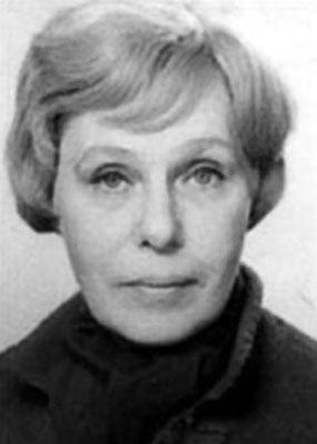 Елена Вольская