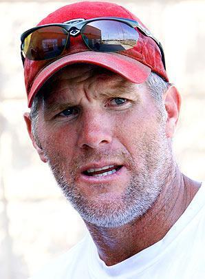 Brett Favre