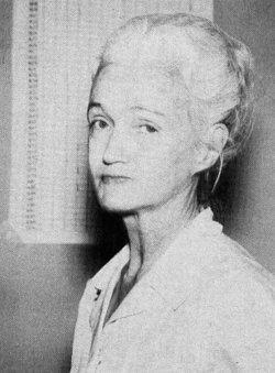 Gladys Baker