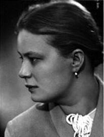 Тамара Алешина