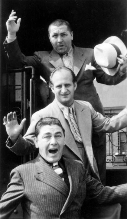 The Three Stooges