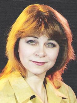 Марина Журило