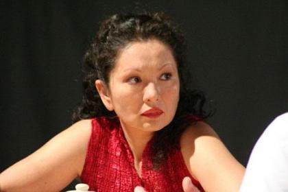 Венера Нигматулина