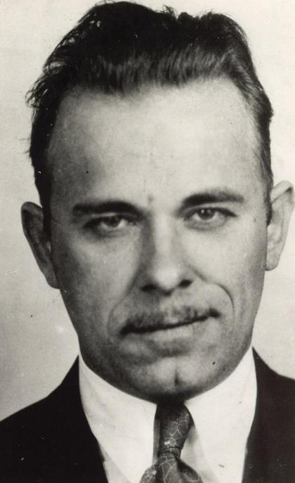 John Dillinger (I)