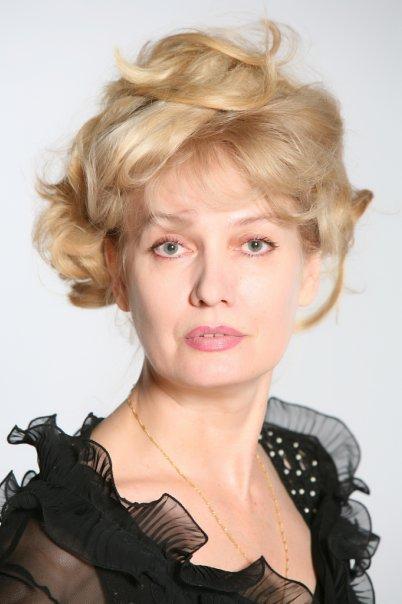 Виолетта Стекольщикова
