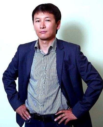 Евгений Замалиев