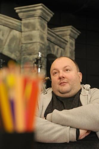 Александр Игудин