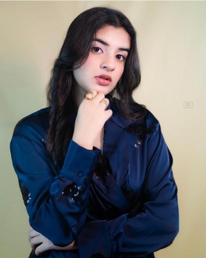 Khushi Bharadwaj