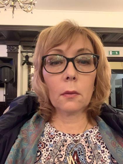Инна Пономарева