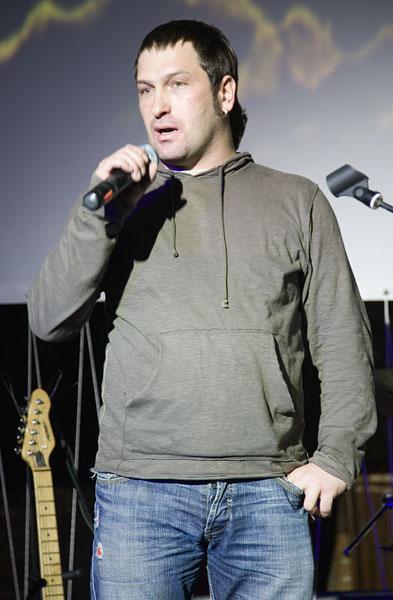Евгений Чухломин