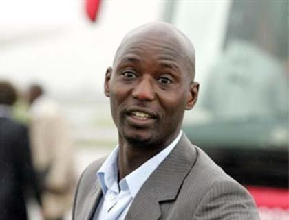 Anthony Baffoe