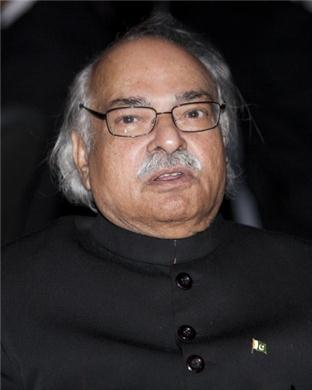 Wajid Shamsul Hasan
