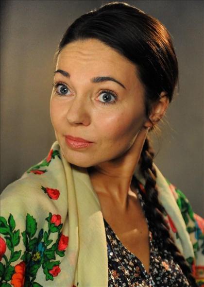 Элла Филановская