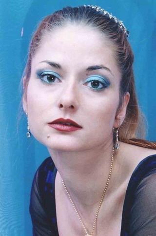 Анна Плисецкая