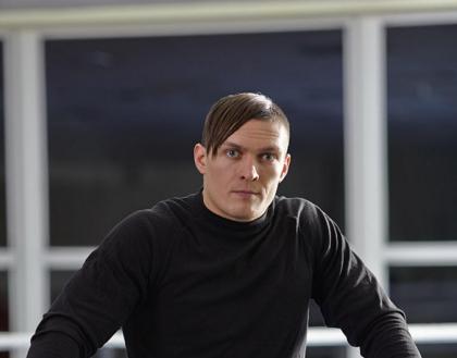 Александр Усик