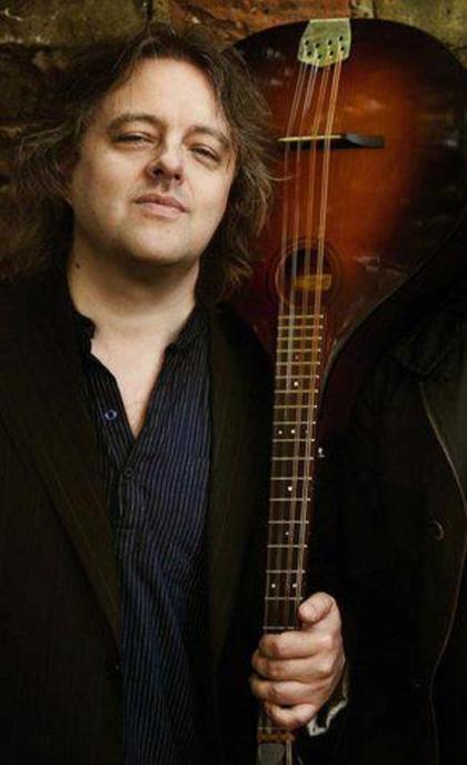 Troy Donockley