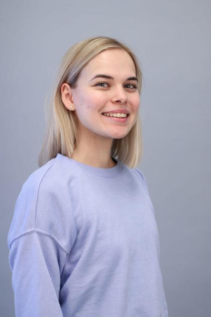 Алёна Хуморова