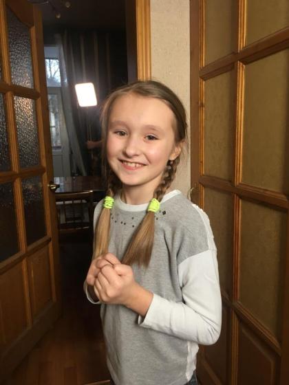 Алиса Агафонова