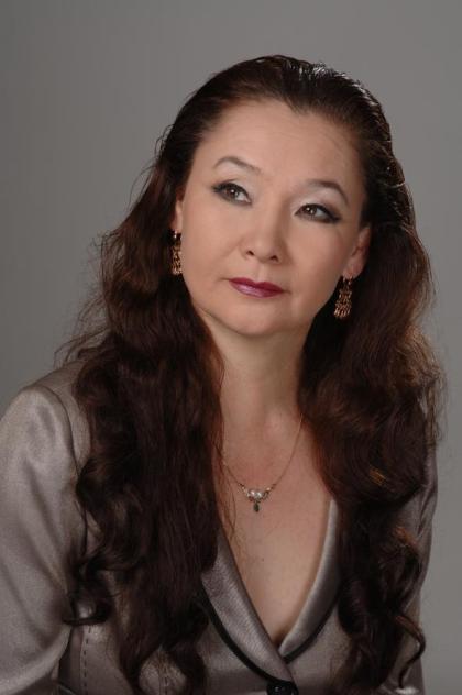 Елена Румянцева