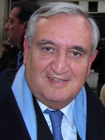 Jean-Pierre Raffarin