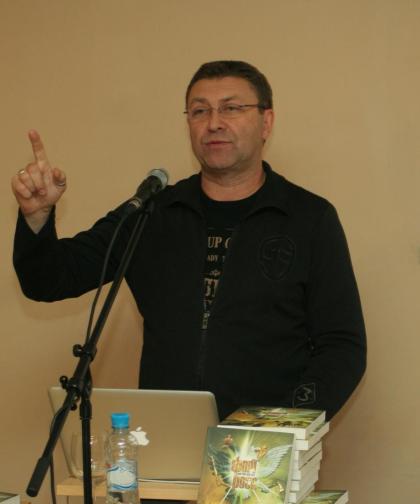 Дмитрий Полетаев