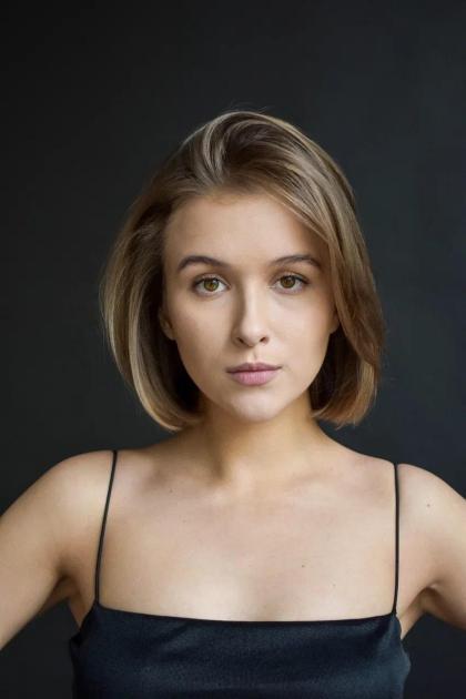 Полина Кудимова