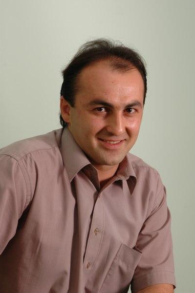 Антон Тогоев