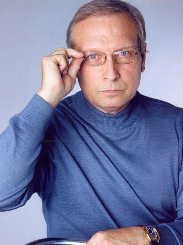 Леонид Зверинцев