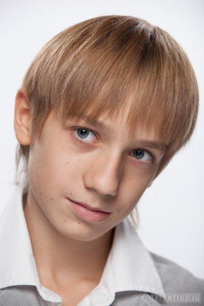 Егор Кострюков