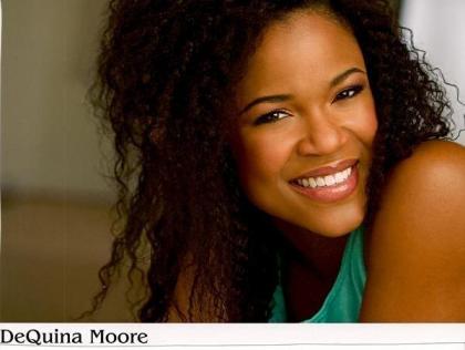Dequina Moore