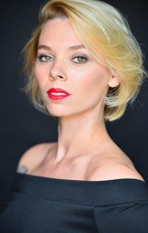 Анна Манхаймер