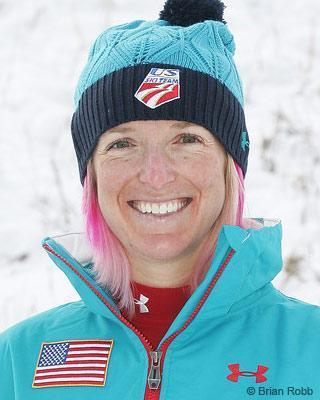 Shannon Bahrke