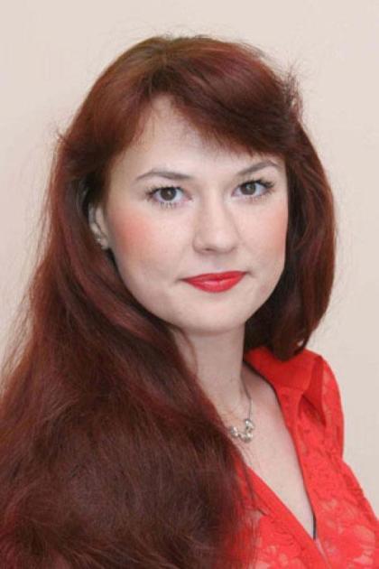 Алла Крылова