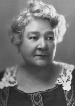 Mme. Ernestine Schumann-Heink