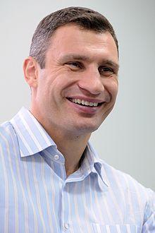 Виталий Кличко