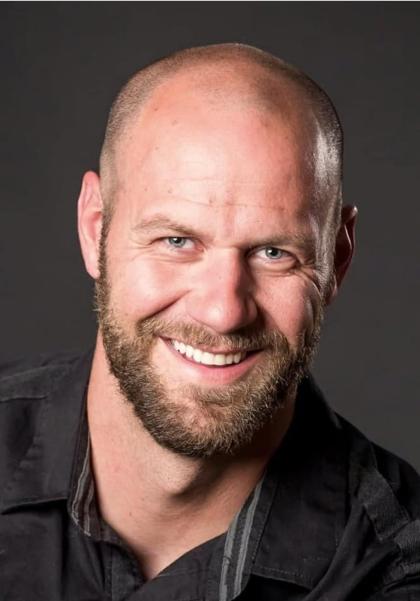 Derrick Mangin