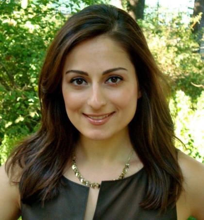 Farnoosh Torabi