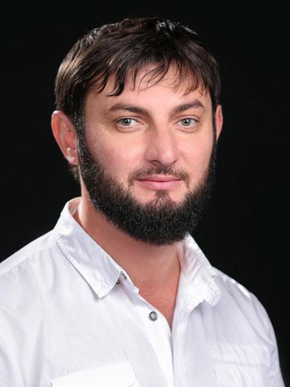 Сулейман Ахмадов