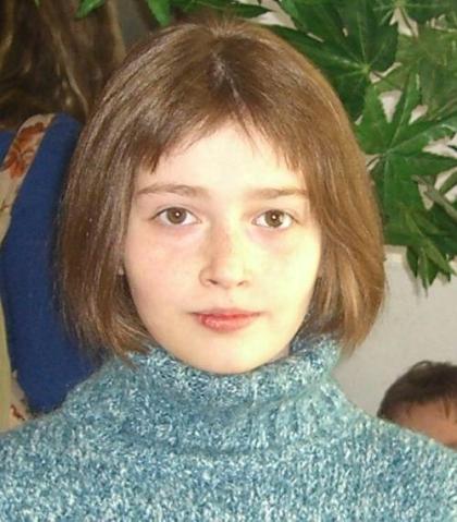 Ксения Адрианова